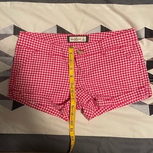 Abercrombie & Fitch cute shorts.